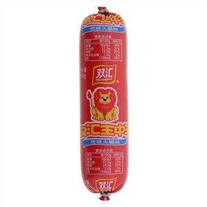 双汇王中王优级火腿肠