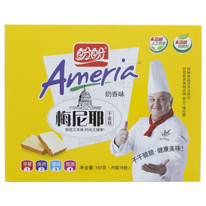 盼盼梅尼耶奶酪干蛋糕（奶香味）