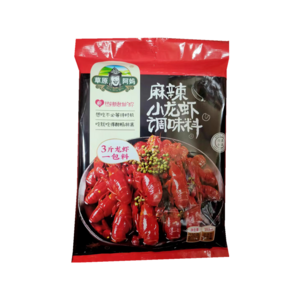 草原阿妈麻辣小龙虾调味料