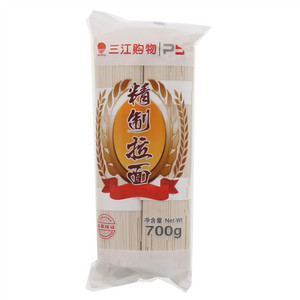 三江购物精制拉面