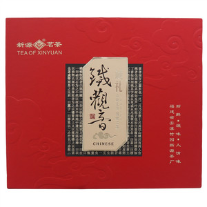 新源铁观音