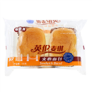 福佳香英伦麦琪夹心面包