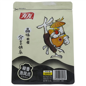 有友椒香泡凤爪