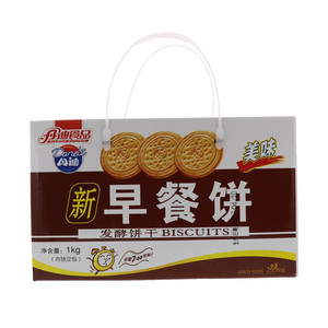 丹迪（DanDi）新早餐饼1kg
