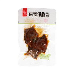 鲜亦美香辣猪脆骨