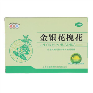 易嘉亲金银花槐花固体饮料