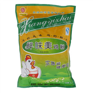 香依斋鲜味美鸡粉鸡粉调味料
