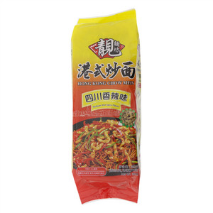 靓面坊四川香辣味港式炒面