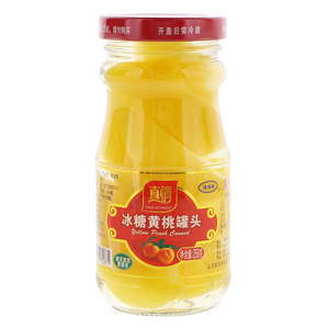 旺多多真情桃罐头
