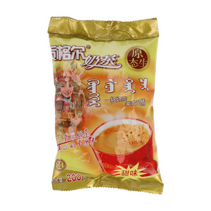 贡格尔甜味奶茶