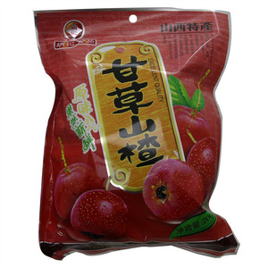 炳记山楂蜜饯