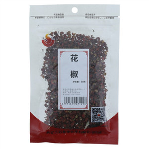 舌道花椒