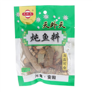 天外天炖鱼料（非即食）