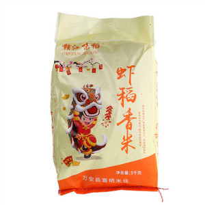 赣江味稻虾稻香米5KG