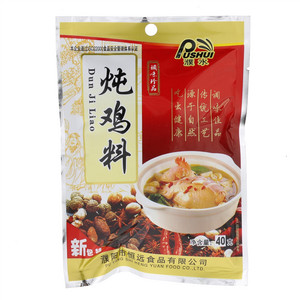濮水炖鸡料