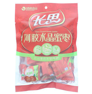长思阿胶水晶蜜枣