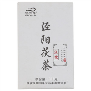 泾润泽泾阳茯茶-诚糯