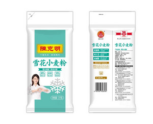 陈克明雪花小麦粉