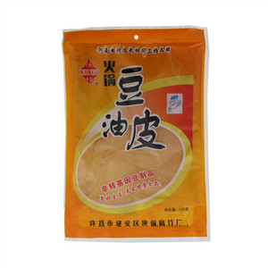 侠福火锅豆油皮