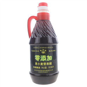 美尔味黑小麦营养醋
