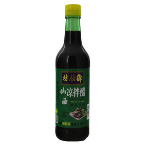 御膳坊 北老陈 山西凉拌醋（酿造食醋）