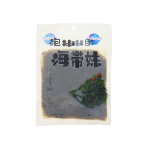 渤海圣岛泡椒海带