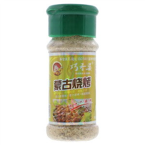 巧香婆蒙古烧烤原味干撒料
