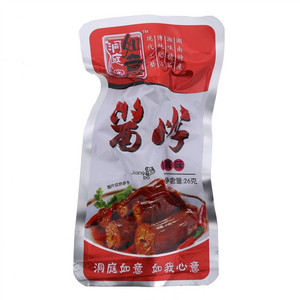 素金钱肚（香辣味）