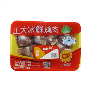 正大冰鲜鸡肉