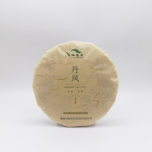 供春茗丹凤