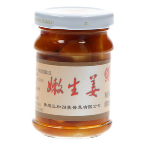 四美嫩生姜（酱腌菜）