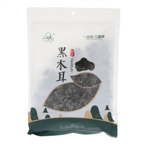 一品爽黑木耳