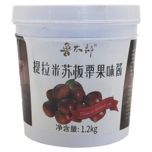 鲁太郎提拉米苏板栗果味酱