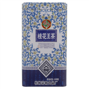 荣和桂花王茶