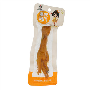 靓媳妇多味鸡爪