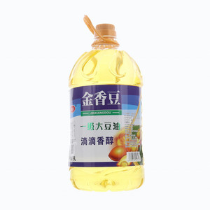 油皇后金香豆一级大豆油