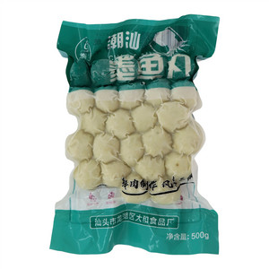 墨鱼丸