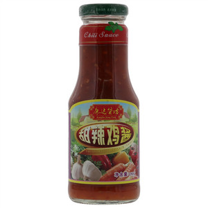 康达酱坊甜辣鸡酱