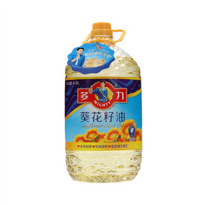 多力葵花籽油