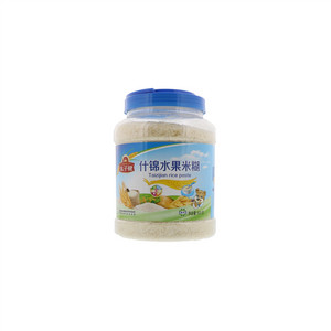 太子健什锦水果米糊