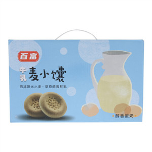 新疆百富醇香蛋奶馕