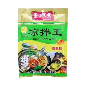 玉碟香凉拌王调味料