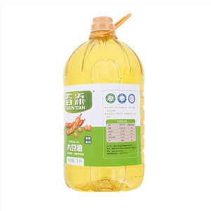 春添大豆油