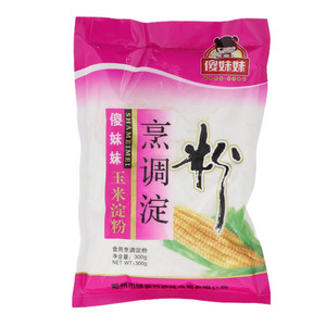 傻妹妹烹调玉米淀粉