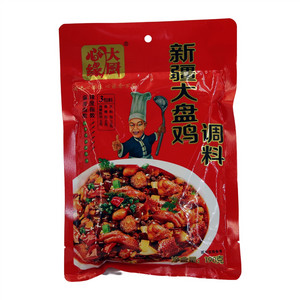 新疆大盘鸡