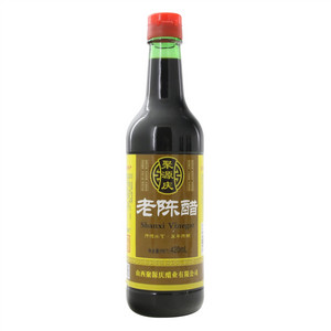 聚源庆老陈醋（酿造食醋）五年陈酿