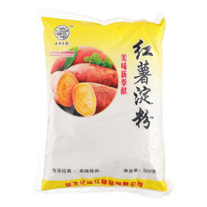 云峰精品系列红薯淀粉