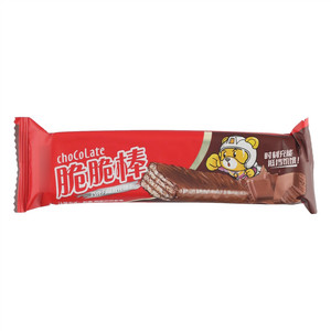 高歌巧克力味威化饼干