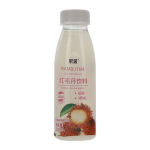 果波红毛丹饮料