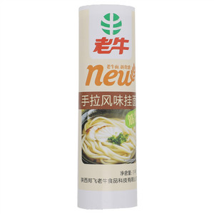 老牛手拉风味挂面